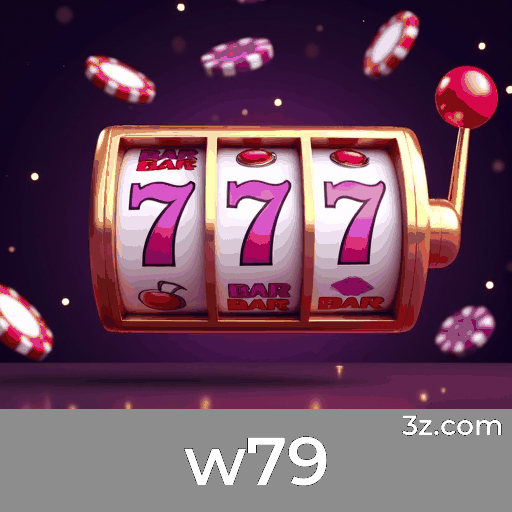 Cadastro na w79