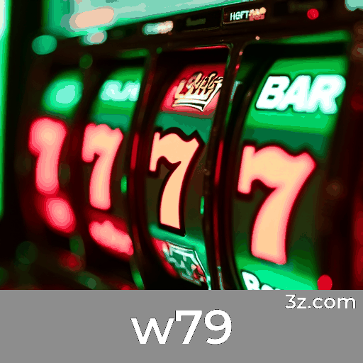 Cadastro na w79