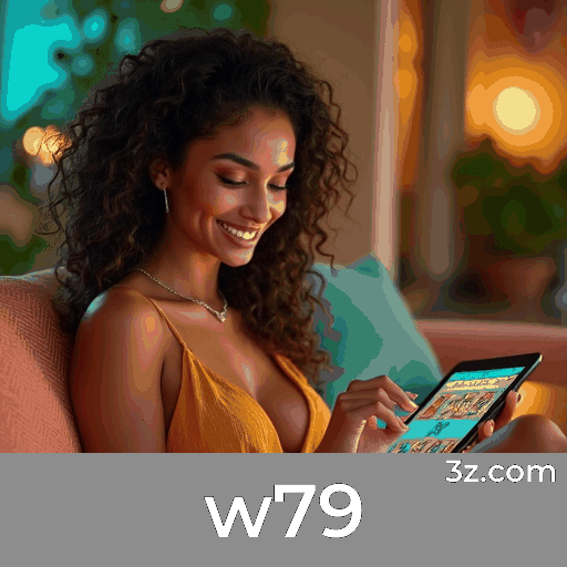 Cadastro na w79