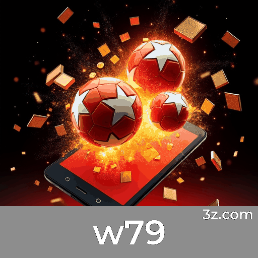 Cadastro na w79