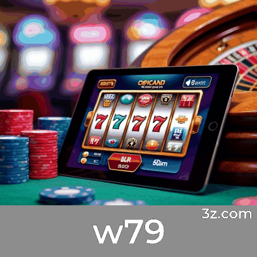 Acessar o site w79 COM